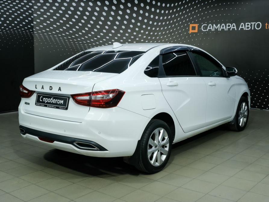 Lada (ВАЗ) Vesta I Рестайлинг (NG) Самара  - изображение 2