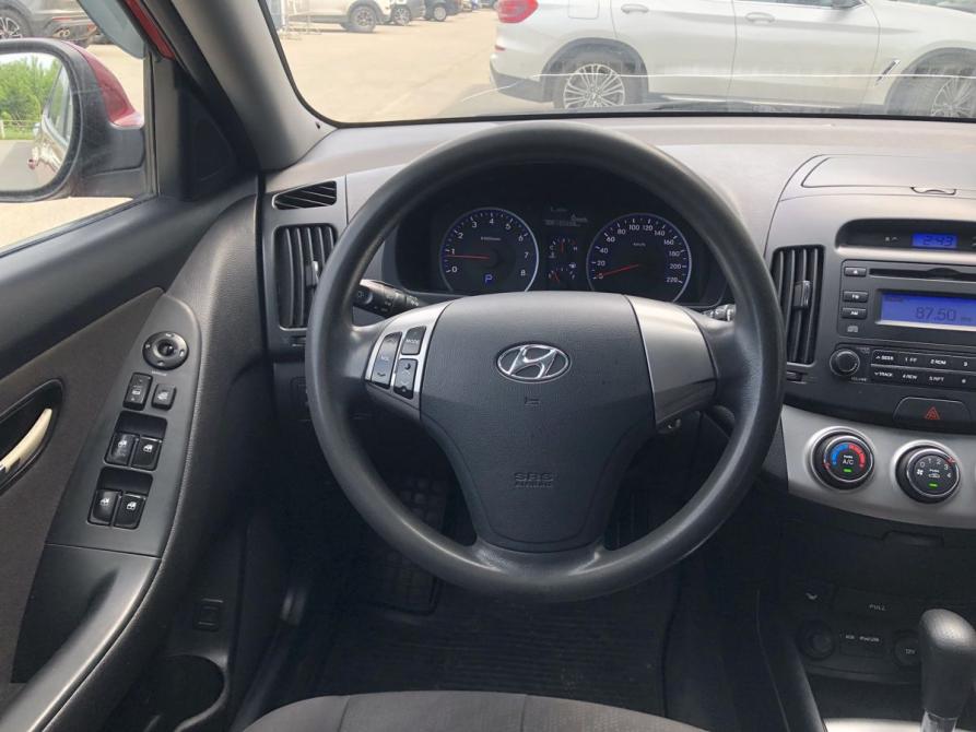 Hyundai Elantra IV (HD) Брянск  - изображение 12