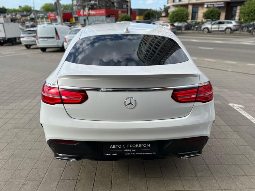 Mercedes-Benz GLE Coupe I (C292) Краснодар  - изображение 6