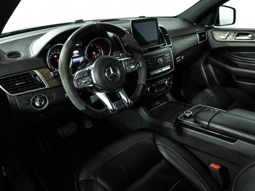 Mercedes-Benz GLE Coupe I (C292) Санкт-Петербург  - изображение 14