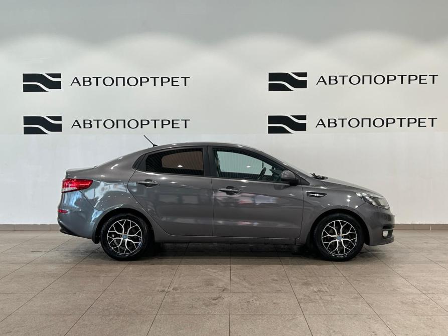 Kia Rio III Рестайлинг Санкт-Петербург  - изображение 8