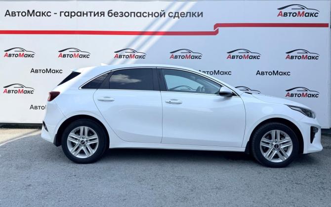 Kia Ceed III с пробегом 2019 года, цена 1 770 000 рублей, 154498 км, хэтчбек, Автокод Объявления