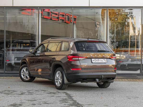 Skoda Kodiaq I с пробегом 2019 года, цена 2 187 000 рублей, 137015 км, внедорожник, Автокод Объявления
