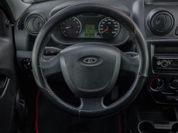 Lada (ВАЗ) Granta I с пробегом 2014 года, цена 360 000 рублей, 135237 км, седан, Автокод Объявления
