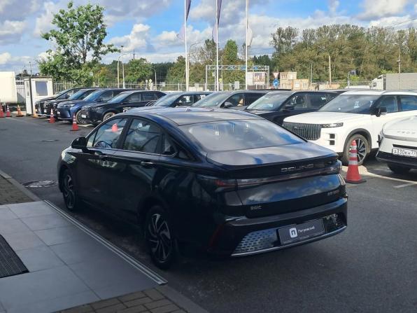 BAIC U5 Plus с пробегом 2023 года, цена 1 375 000 рублей, 40002 км, седан, Автокод Объявления