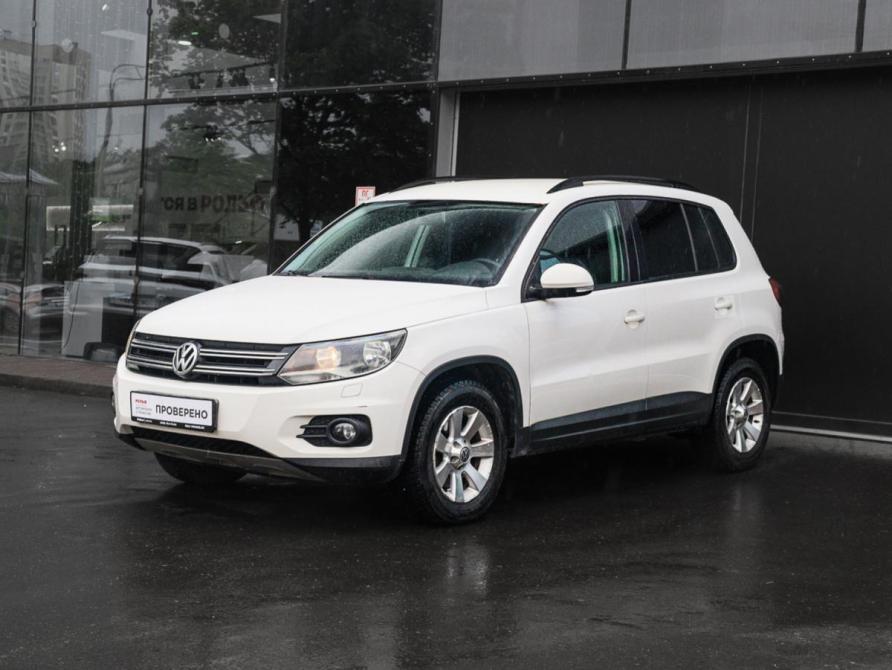 Volkswagen Tiguan I Рестайлинг Москва  - изображение 1