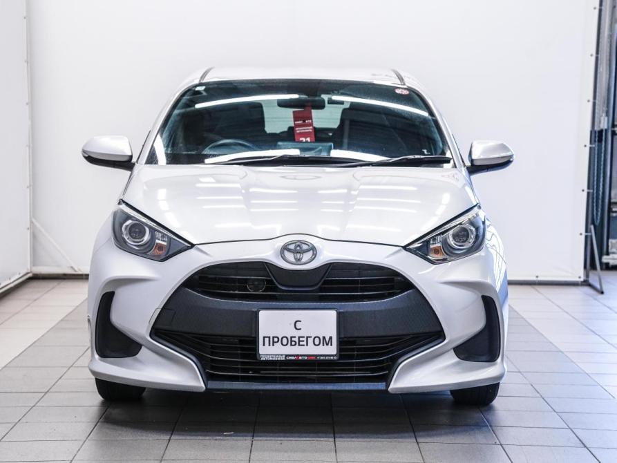 Toyota Yaris IV Красноярск  - изображение 3