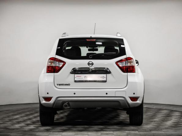 Nissan Terrano III (D10) с пробегом 2017 года, цена 1 319 000 рублей, 98886 км, внедорожник, Автокод Объявления