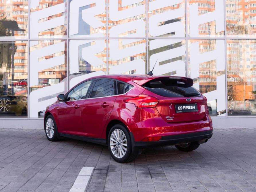 Ford Focus III Рестайлинг Ставрополь  - изображение 2