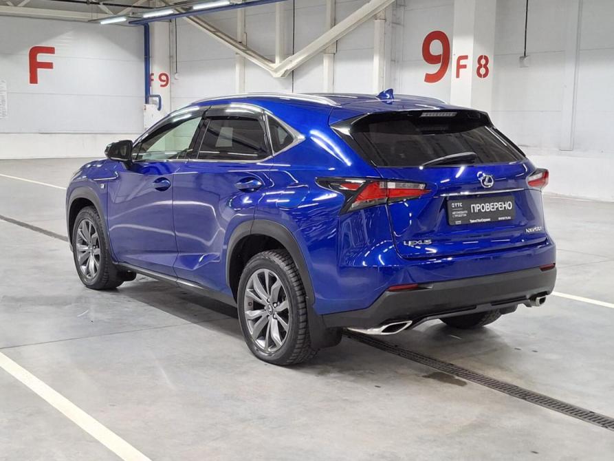Lexus NX I Казань  - изображение 8
