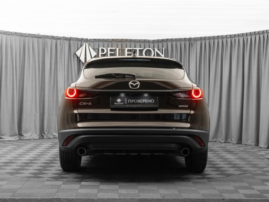 Mazda CX-4 I Рестайлинг Москва  - изображение 6