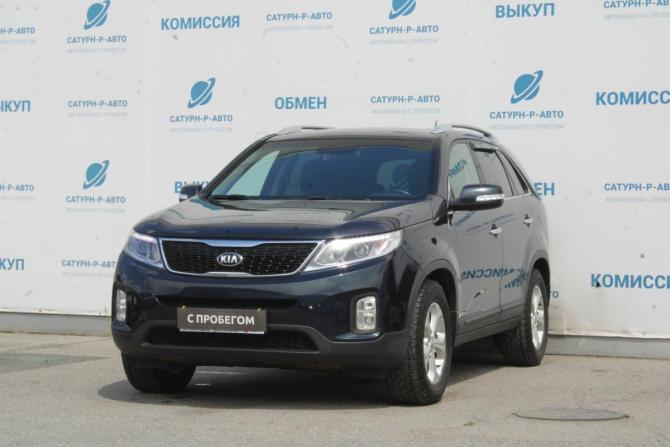 Kia Sorento II Рестайлинг с пробегом 2019 года, цена 2 255 000 рублей, 72000 км, внедорожник, Автокод Объявления