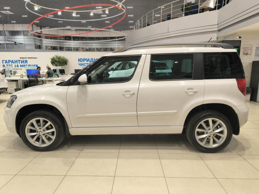 Skoda Yeti I Рестайлинг Казань  - изображение 10
