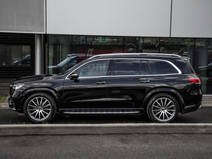 Mercedes-Benz GLS II (X167) Санкт-Петербург  - изображение 10