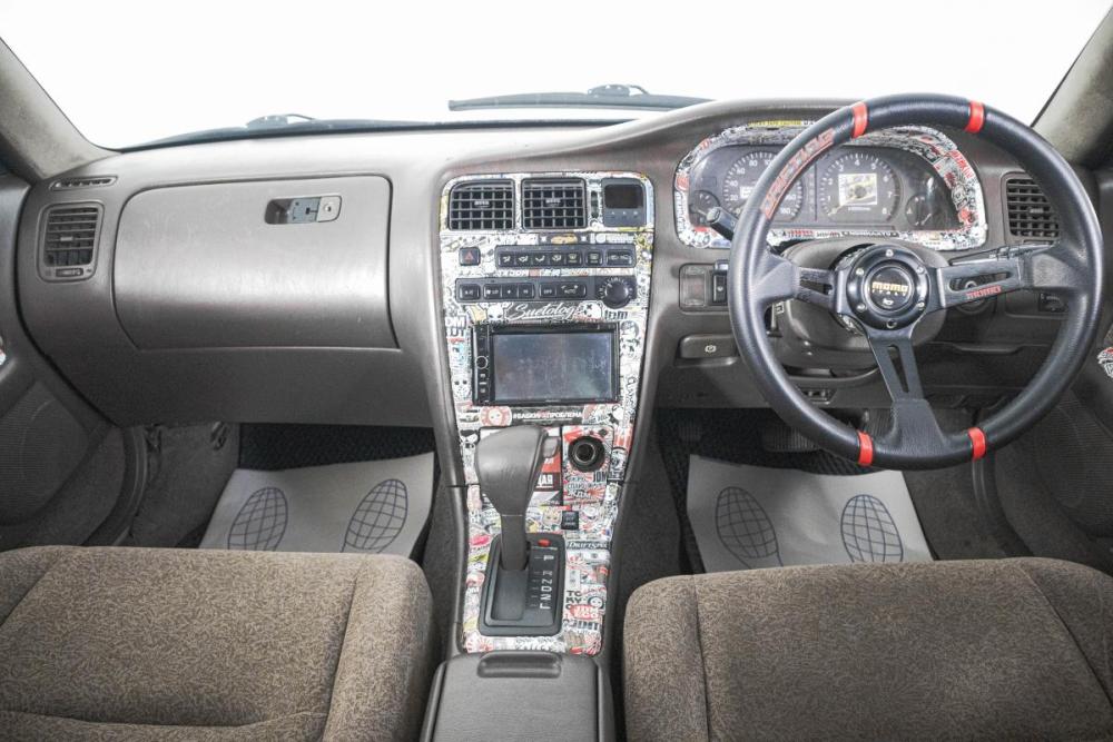 Toyota Mark II VII (X90) Кемерово  - изображение 13