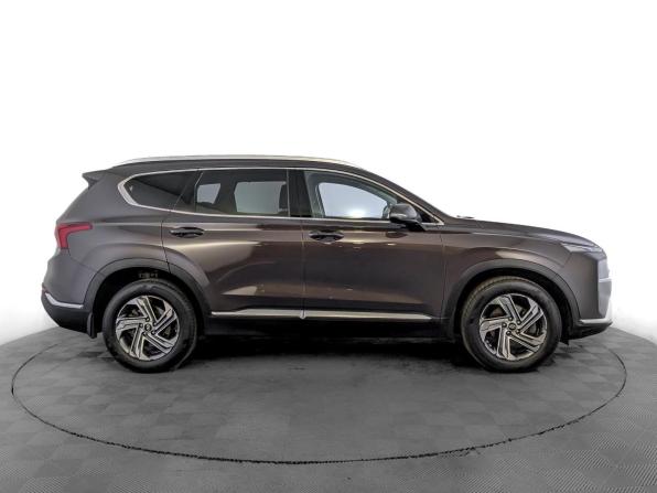 Hyundai Santa Fe IV Рестайлинг с пробегом 2021 года, цена 4 050 000 рублей, 46076 км, внедорожник, Автокод Объявления