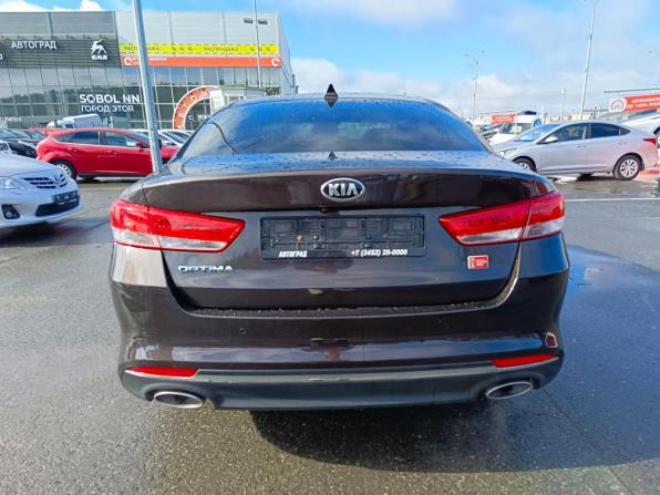 Kia Optima IV с пробегом 2018 года, цена 1 949 995 рублей, 155848 км, седан, Автокод Объявления