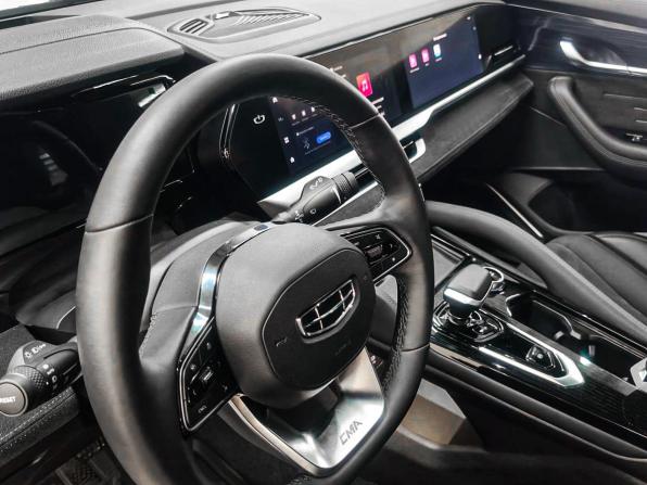 Geely Monjaro I с пробегом 2024 года, цена 3 629 900 рублей, 23000 км, внедорожник, Автокод Объявления