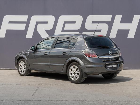 Opel Astra H Рестайлинг с пробегом 2008 года, цена 619 000 рублей, 254263 км, хэтчбек, Автокод Объявления