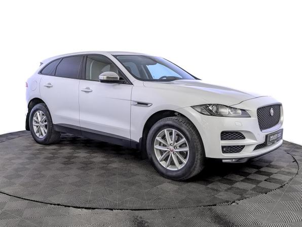 Jaguar F-Pace I с пробегом 2017 года, цена 2 590 000 рублей, 113144 км, внедорожник, Автокод Объявления