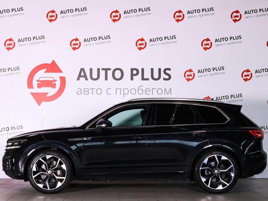 Volkswagen Touareg III Минеральные Воды  - изображение 5