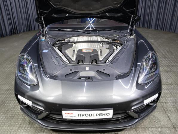 Porsche Panamera II с пробегом 2017 года, цена 6 200 000 рублей, 130276 км, лифтбек, Автокод Объявления