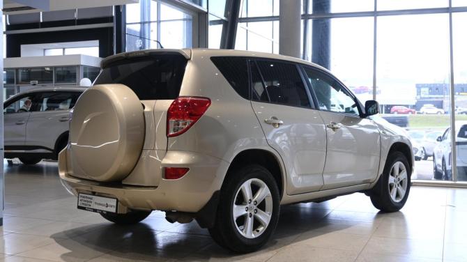 Toyota RAV4 III (XA30) с пробегом 2006 года, цена 960 000 рублей, 220498 км, внедорожник, Автокод Объявления