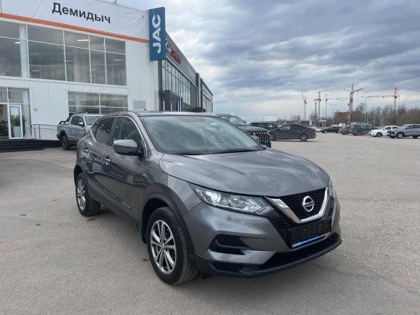 Nissan Qashqai II Рестайлинг с пробегом 2021 года, цена 2 240 000 рублей, 60200 км, внедорожник, Автокод Объявления