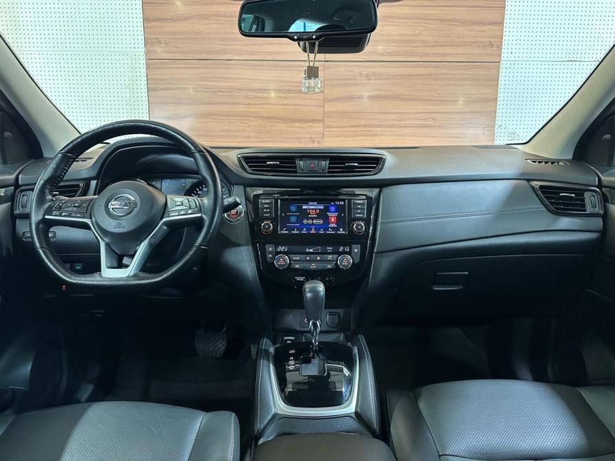 Nissan Qashqai II Рестайлинг Челябинск  - изображение 8