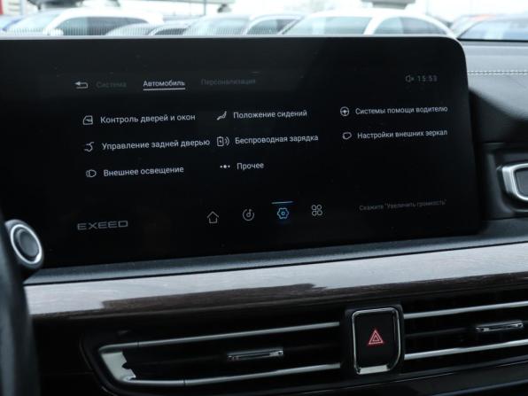 Exeed VX I с пробегом 2021 года, цена 2 230 000 рублей, 99901 км, внедорожник, Автокод Объявления