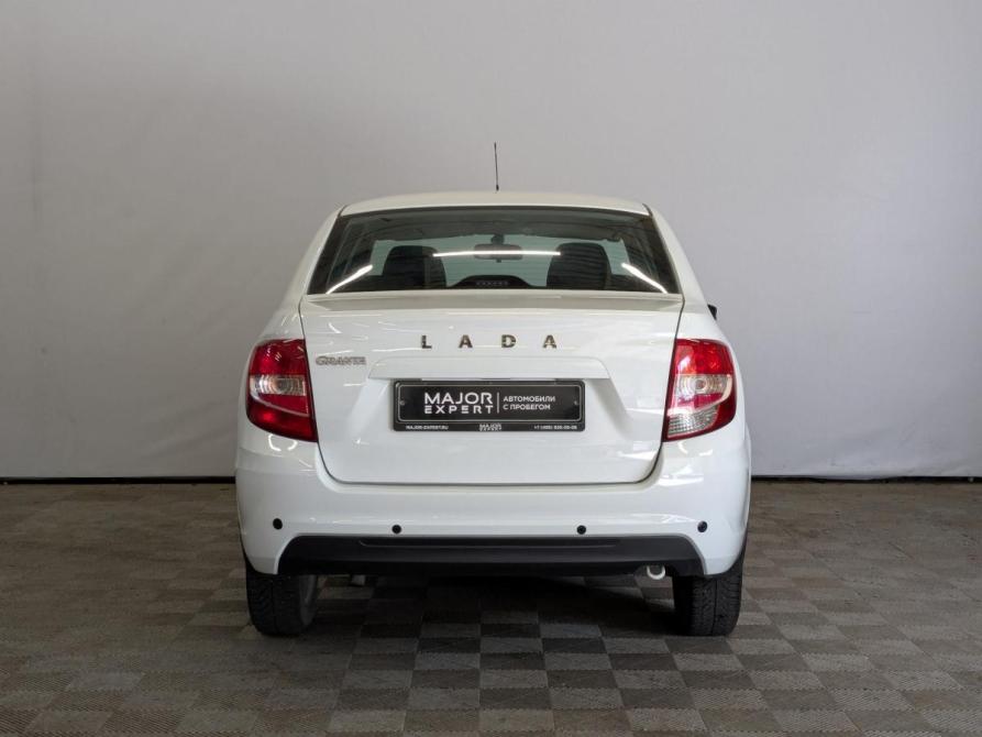 Lada (ВАЗ) Granta I Рестайлинг Москва  - изображение 6