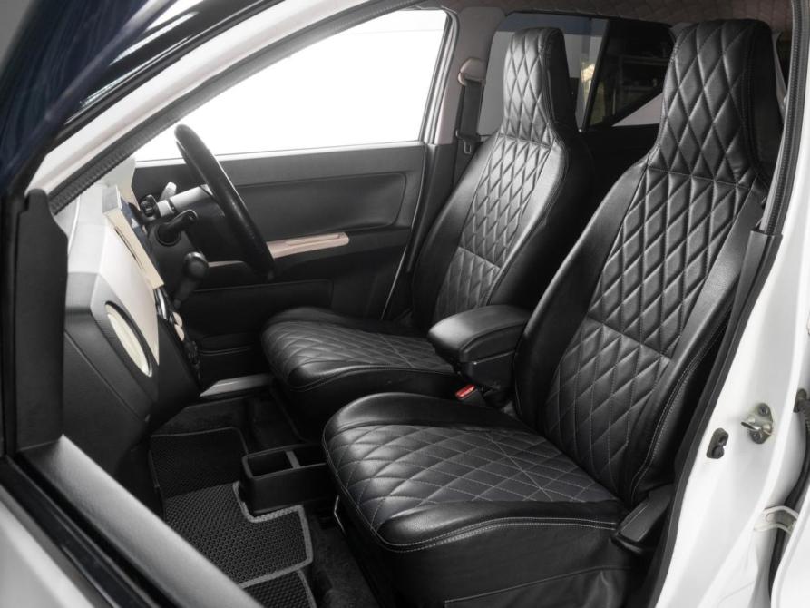 Suzuki Alto VIII (HA36) Тюмень  - изображение 13
