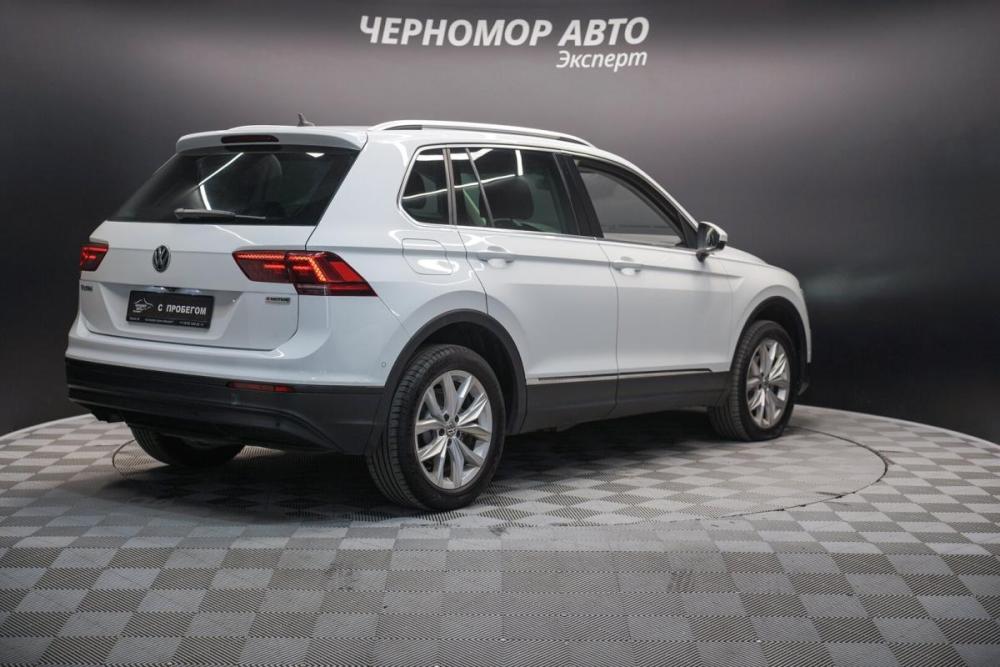 Volkswagen Tiguan II Крым  - изображение 5