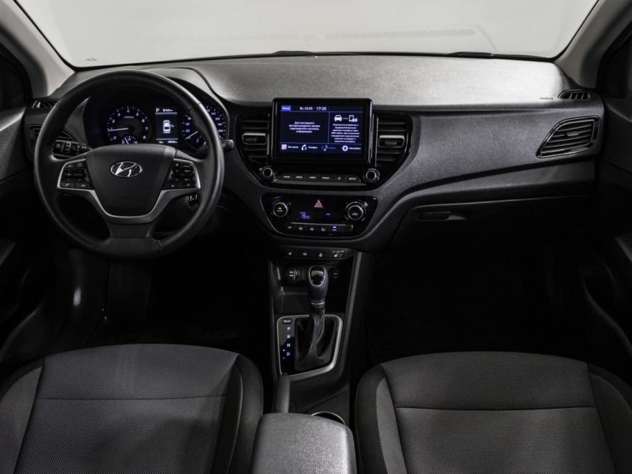 Hyundai Solaris II Рестайлинг Москва  - изображение 11