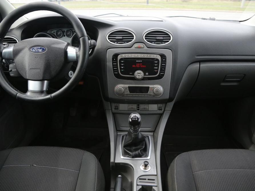 Ford Focus II Рестайлинг Иваново  - изображение 12