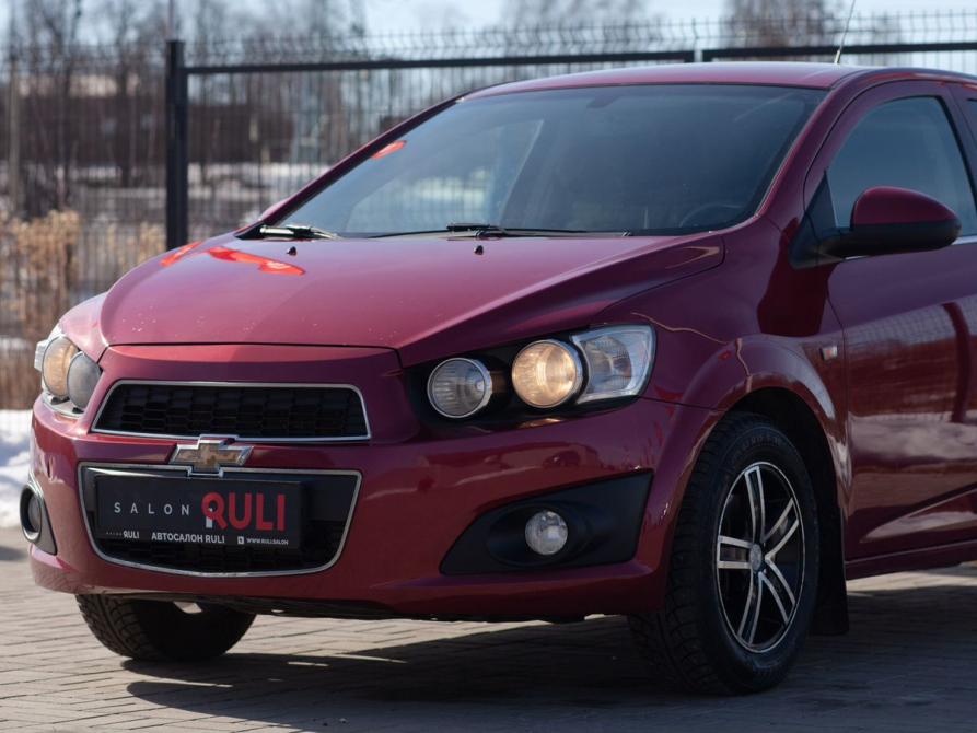 Chevrolet Aveo II Иваново  - изображение 6