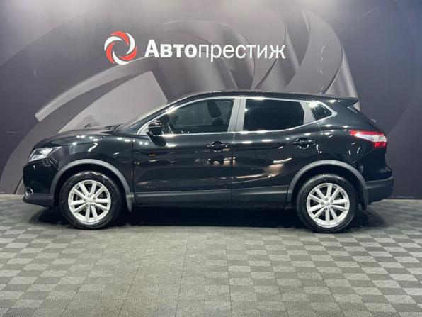 Nissan Qashqai II с пробегом 2016 года, цена 1 620 000 рублей, 93136 км, внедорожник, Автокод Объявления
