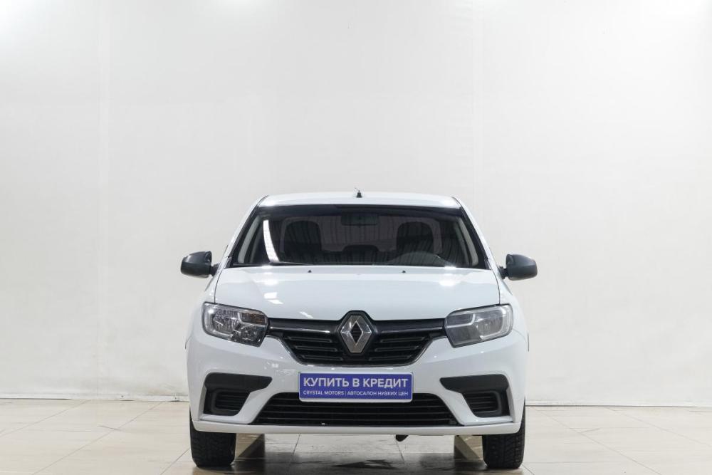Renault Logan II Рестайлинг Новокузнецк  - изображение 2