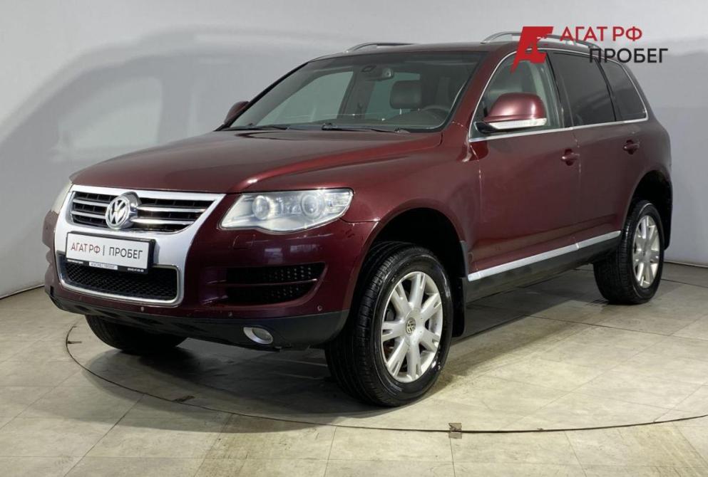 Volkswagen Touareg I Рестайлинг Саранск  - изображение 1