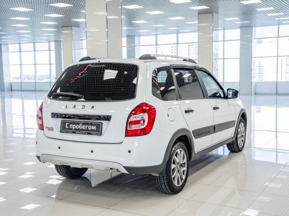 Lada (ВАЗ) Granta I Рестайлинг с пробегом 2023 года, цена 958 000 рублей, 23588 км, универсал, Автокод Объявления