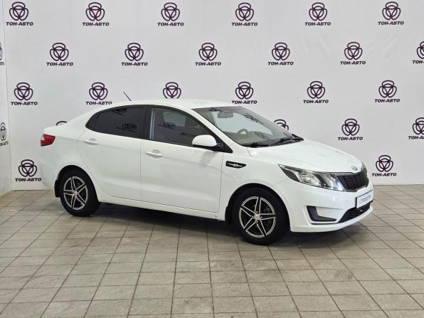 Kia Rio III с пробегом 2013 года, цена 737 000 рублей, 147500 км, седан, Автокод Объявления