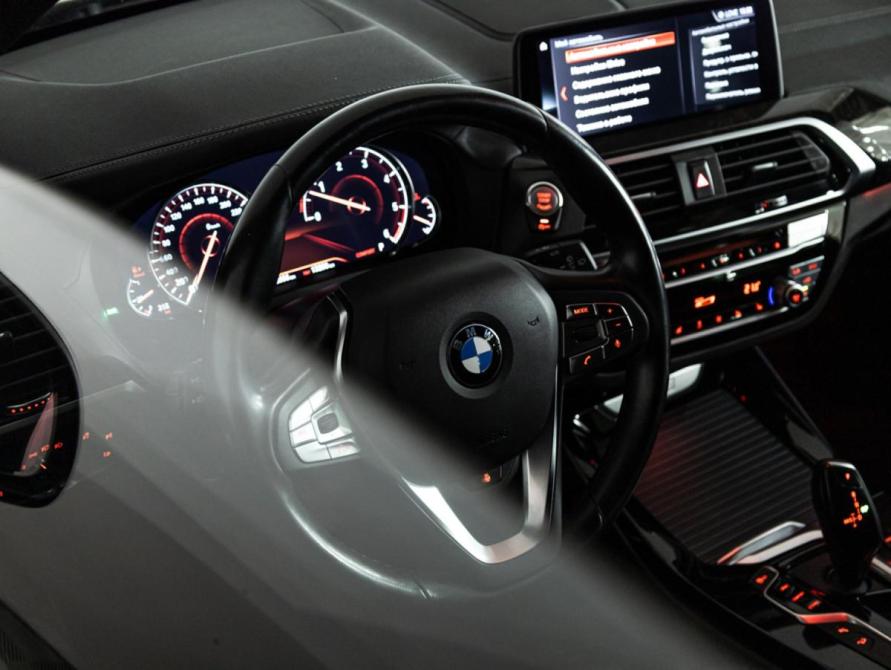 BMW X3 III (G01) Санкт-Петербург  - изображение 33
