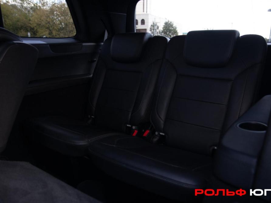 Mercedes-Benz GLS I (X166) Москва  - изображение 12
