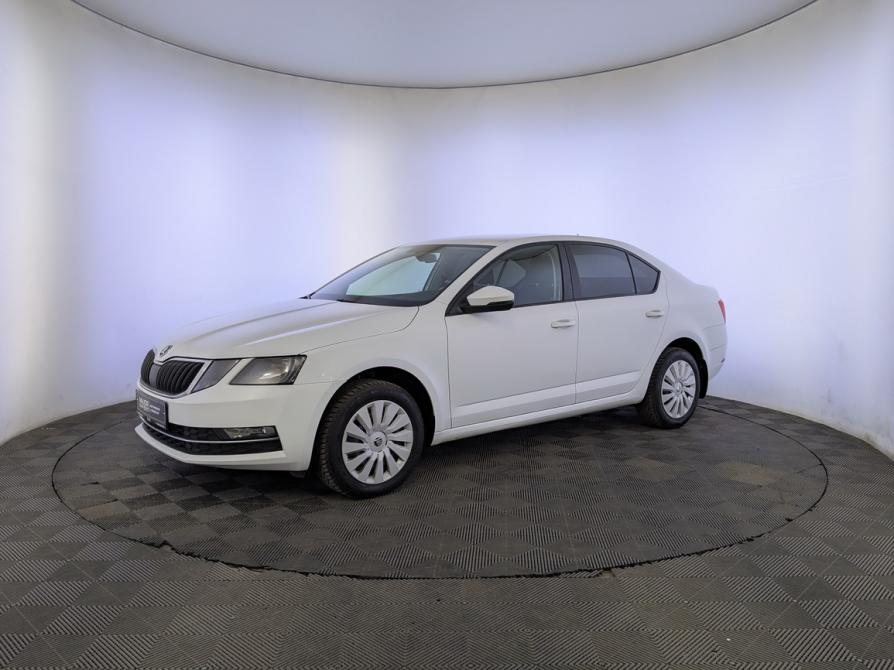 Skoda Octavia III (A7) Рестайлинг Москва  - изображение 1
