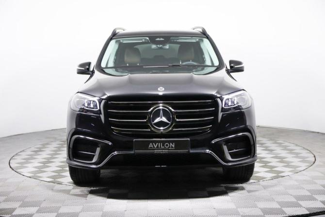 Новый Mercedes-Benz GLS II (X167) Рестайлинг 2025 года, цена 18 800 000 рублей, внедорожник, Автокод Объявления