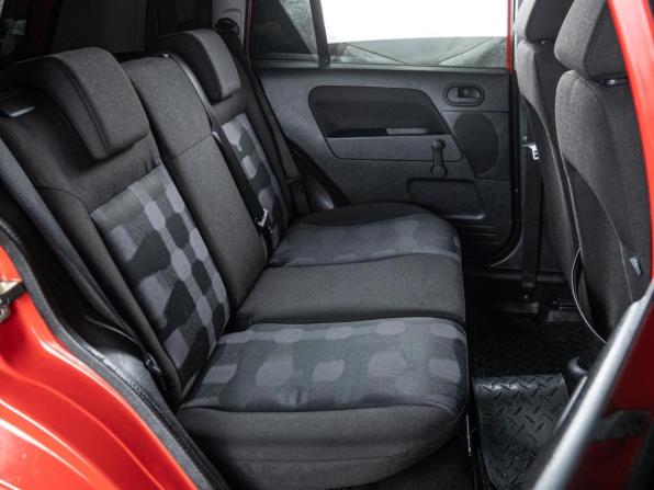Ford Fusion I Рестайлинг с пробегом 2007 года, цена 375 000 рублей, 194933 км, хэтчбек, Автокод Объявления