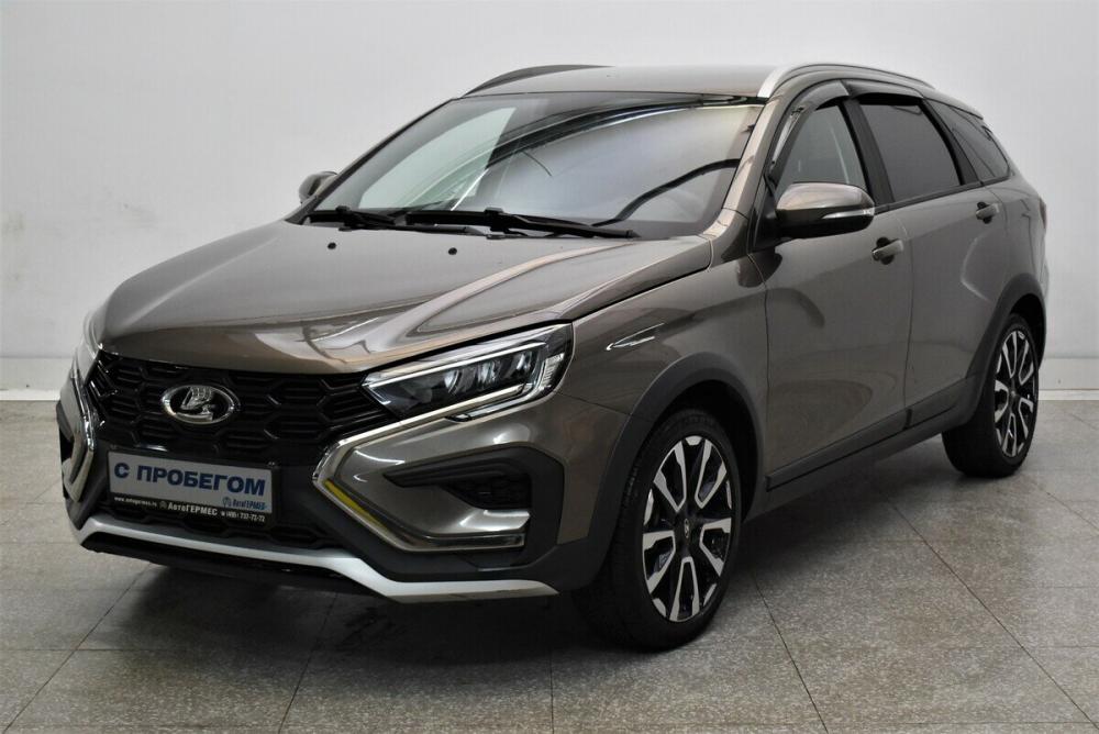 Lada (ВАЗ) Vesta I Рестайлинг (NG) Москва  - изображение 1