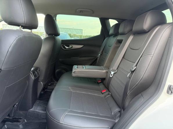 Nissan Qashqai II с пробегом 2019 года, цена 1 995 000 рублей, 79000 км, внедорожник, Автокод Объявления