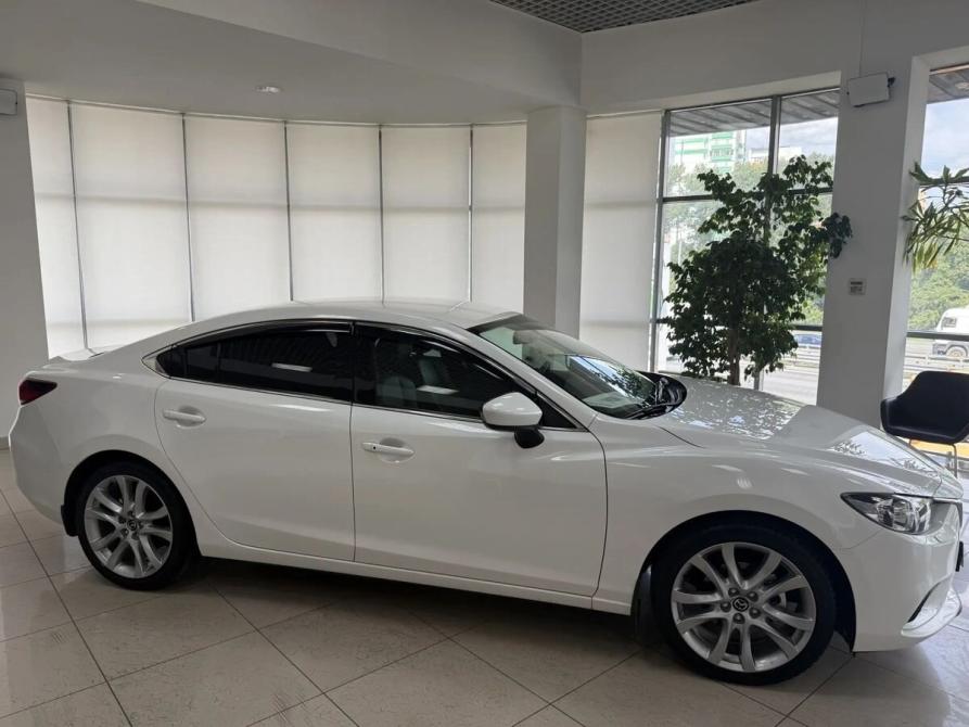 Mazda 6 III (GJ) Москва  - изображение 4