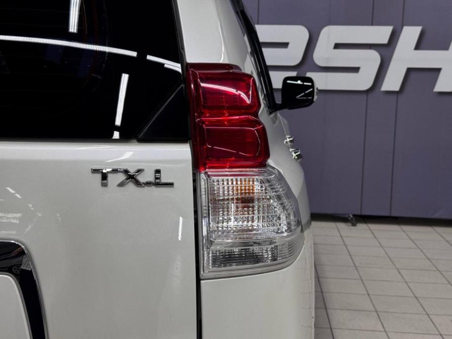 Toyota Land Cruiser Prado 150 Series Благовещенск  - изображение 18